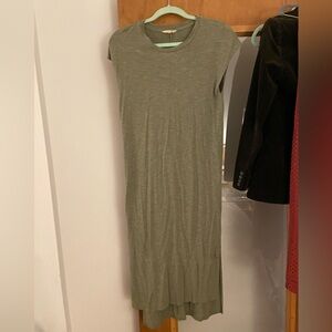Madewell shift dress